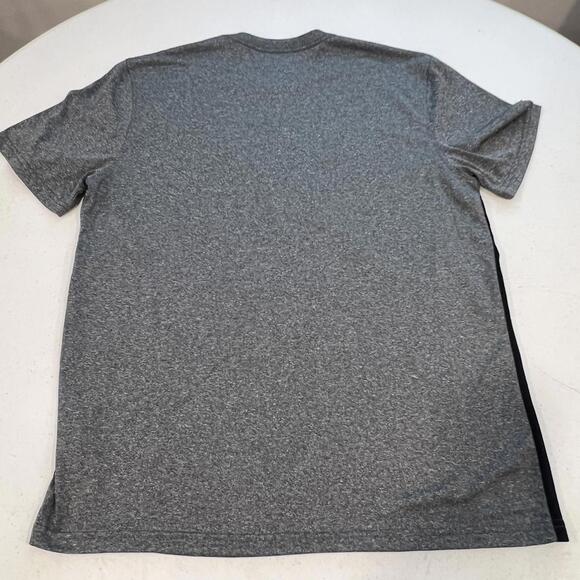 Ultra Game NBA Memphis Grizzlies Men's Active Tee Shirt Gray Large T-shirt - Picture 5 of 5